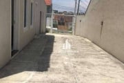 Sobrado à venda, 93 m² por R$ 470.000,00 - Uberaba - Curitiba/PR