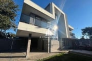 Sobrado à venda, 193 m² por R$ 1.390.000,00 - Capão da Imbuia - Curitiba/PR