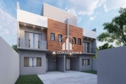 Sobrado à venda, 143 m² por R$ 765.000,00 - Boa Vista - Curitiba/PR