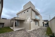 Sobrado à venda, 134 m² por R$ 790.000,00 - Jardim das Américas - Curitiba/PR