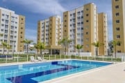 Apartamento Garden com 3 dormitórios à venda, 61 m² por R$ 535.000,00 - Cidade Industrial - Curitiba/PR