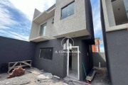 Sobrado à venda, 127 m² por R$ 559.900,00 - Alto Boqueirão - Curitiba/PR