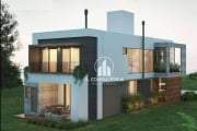 Sobrado à venda, 172 m² por R$ 1.280.000,00 - Campo Pequeno - Colombo/PR