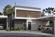 Casa à venda, 219 m² por R$ 2.554.529,50 - Santa Felicidade - Curitiba/PR