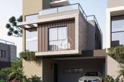 Casa à venda, 217 m² por R$ 1.634.347,78 - Bacacheri - Curitiba/PR