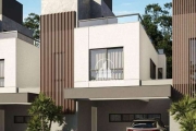 Casa à venda, 197 m² por R$ 1.523.406,25 - Campo Comprido - Curitiba/PR