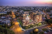 Apartamento com 2 dormitórios à venda, 131 m² por R$ 2.837.855,00 - Bigorrilho - Curitiba/PR