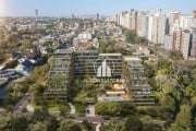 Apartamento Duplex à venda, 352 m² por R$ 9.136.211,00 - Bigorrilho - Curitiba/PR