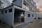 Sobrado à venda, 112 m² por R$ 680.000,00 - Uberaba - Curitiba/PR