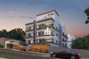 Apartamento Duplex com 3 dormitórios à venda, 86 m² por R$ 744.900,00 - Santa Felicidade - Curitiba/PR