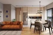 Apartamento com 3 dormitórios à venda, 64 m² por R$ 582.900,00 - Novo Mundo - Curitiba/PR