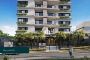 Apartamento com 3 dormitórios à venda, 108 m² por R$ 1.477.249,86 - Água Verde - Curitiba/PR