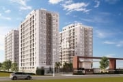 Apartamento com 3 dormitórios à venda, 56 m² por R$ 477.613,14 - Prado Velho - Curitiba/PR