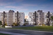 Apartamento com 2 dormitórios à venda, 58 m² por R$ 617.232,38 - Campo Comprido - Curitiba/PR