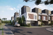 Casa à venda, 211 m² por R$ 1.586.530,42 - Bacacheri - Curitiba/PR