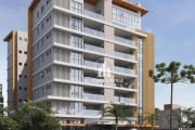 Cobertura à venda, 226 m² por R$ 4.320.140,00 - Centro - Curitiba/PR