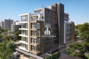 Cobertura com 3 dormitórios à venda, 330 m² por R$ 4.692.850,00 - Bigorrilho - Curitiba/PR