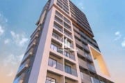 Studio com 1 dormitório à venda, 24 m² por R$ 342.800,00 - Centro - Curitiba/PR