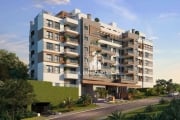 Apartamento à venda, 102 m² por R$ 1.096.390,00 - Mossunguê - Curitiba/PR