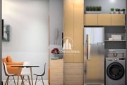 Apartamento à venda, 28 m² por R$ 239.000,00 - Cajuru - Curitiba/PR