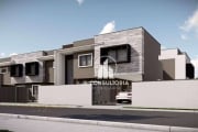 Sobrado à venda, 135 m² por R$ 725.800,00 - Cruzeiro - São José dos Pinhais/PR