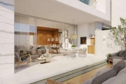 Apartamento Garden à venda, 275 m² por R$ 2.185.590,00 - Hugo Lange - Curitiba/PR