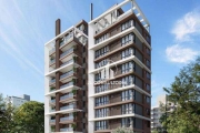 Apartamento Garden com 3 dormitórios à venda, 383 m² por R$ 2.810.540,00 - Alto da Rua XV - Curitiba/PR