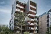 Apartamento Garden com 4 dormitórios à venda, 137 m² por R$ 1.932.241,87 - Ahú - Curitiba/PR