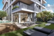 Apartamento Garden com 3 dormitórios à venda, 317 m² por R$ 3.998.956,31 - Ahú - Curitiba/PR