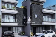 Sobrado à venda, 167 m² por R$ 989.000,00 - Água Verde - Curitiba/PR