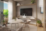 Apartamento à venda, 30 m² por R$ 391.386,66 - Centro - Curitiba/PR