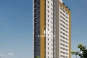 Apartamento com 2 dormitórios à venda, 37 m² por R$ 629.436,50 - Centro - Curitiba/PR