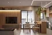 Apartamento com 2 dormitórios à venda, 60 m² por R$ 550.990,00 - Boa Vista - Curitiba/PR