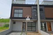 Sobrado com 3 dormitórios à venda, 120 m² por R$ 730.000,00 - Xaxim - Curitiba/PR