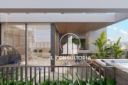 Cobertura à venda, 203 m² por R$ 3.622.631,66 - Ahú - Curitiba/PR