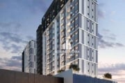 Apartamento com 2 dormitórios à venda, 44 m² por R$ 425.000,00 - Novo Mundo - Curitiba/PR