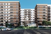 Apartamento com 2 dormitórios à venda, 51 m² por R$ 505.174,00 - Portão - Curitiba/PR