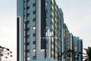 Apartamento com 2 dormitórios à venda, 47 m² por R$ 385.074,00 - Centro - Pinhais/PR