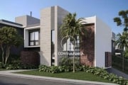 Casa com 3 dormitórios à venda, 281 m² por R$ 3.405.545,00 - Santa Felicidade - Curitiba/PR