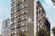 Apartamento com 1 dormitório à venda, 33 m² por R$ 459.177 - Centro - Curitiba/PR