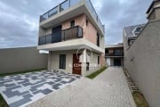 Sobrado com 3 dormitórios à venda, 190 m² por R$ 950.000,00 - Xaxim - Curitiba/PR