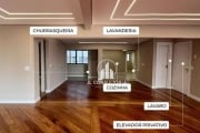 Apartamento com 3 dormitórios à venda, 193 m² por R$ 1.890.000,00 - Rebouças - Curitiba/PR