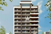 Studio com 1 dormitório à venda, 68 m² por R$ 453.713 - Centro Cívico - Curitiba/PR