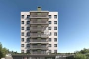 Apartamento com 2 dormitórios à venda, 58 m² por R$ 598.000 - Capão Raso - Curitiba/PR