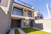 Sobrado Triplex à venda, 123 m² por R$ 923.000 - Pilarzinho - Curitiba/PR