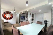 Apartamento com 2 dormitórios à venda, 47 m² por R$ 225.000 - Sítio Cercado - Curitiba/PR