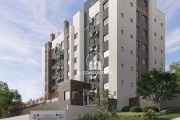 Apartamento com 2 dormitórios à venda, 56 m² por R$ 449.000 - Bairro Alto - Curitiba/PR