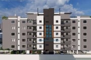 Apartamento à venda, 77 m² por R$ 530.417,62 - Planta Estância Pinhais - Pinhais/PR