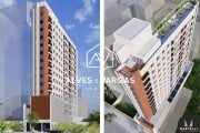 Apartamento com 1 quarto à venda na Rua Lamenha Lins, 236, Centro, Curitiba