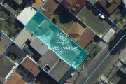 Terreno à venda na Rua Paula Prevedello Gusso, 1155, Boa Vista, Curitiba